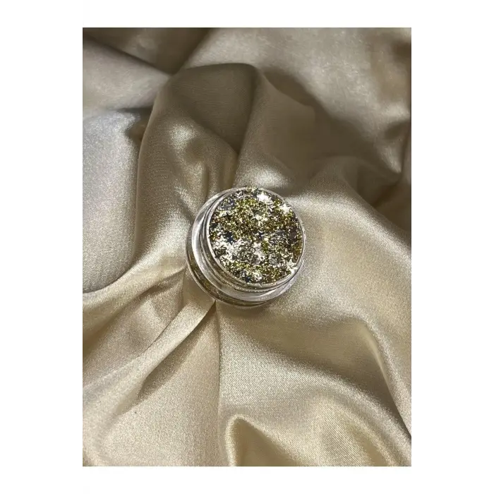 Jel Kıvamlı Parlak Glitter