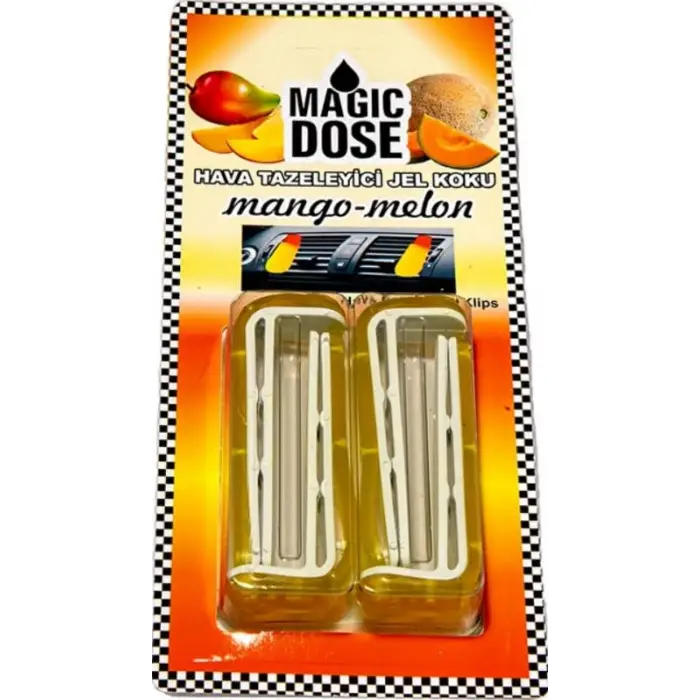 Jel Koku Mango Melon