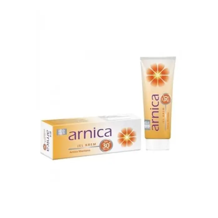 Jel Krem Spf 30+ Güneş Koruyucu 75 gr