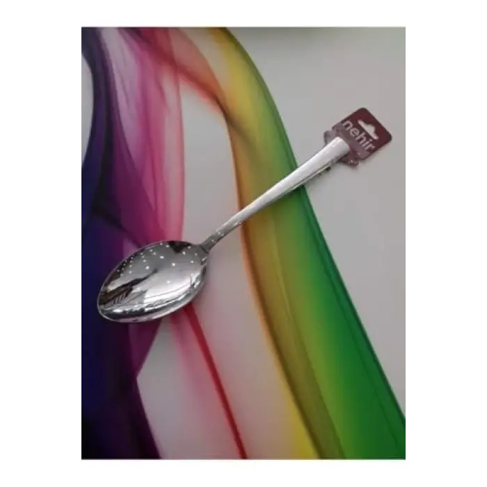 Jel Vakumlu Sofra Servis Kaşığı
