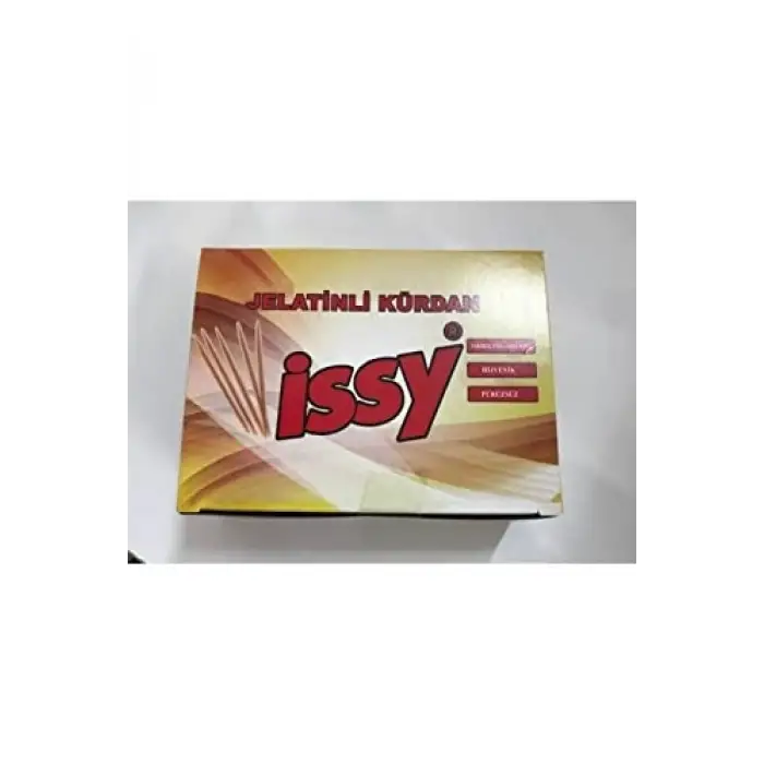 Jelatinli Kürdan (3 Paket)