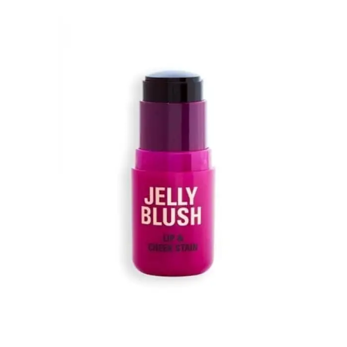 Jelly Lip & Cheek Cherry Jelly Blush Stick, Pembe