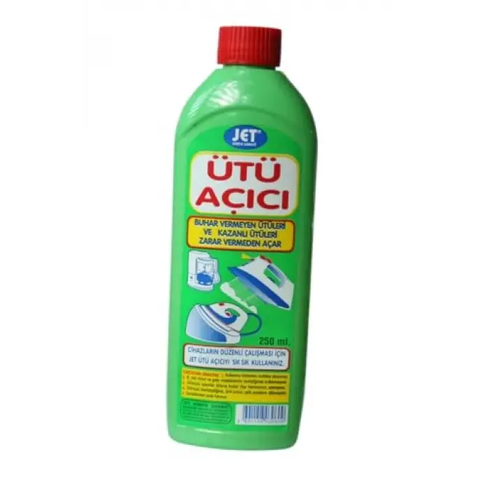 Jet Kimya Ütü Açıçı, 250 Ml
