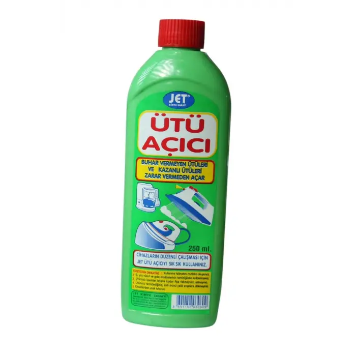 Jet Kimya Ütü Açıçı, 250 Ml