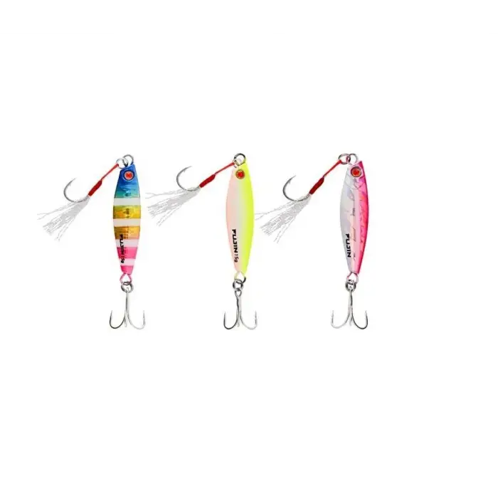 Jig-X Trio 3lü Micro Jig 5 g TR3