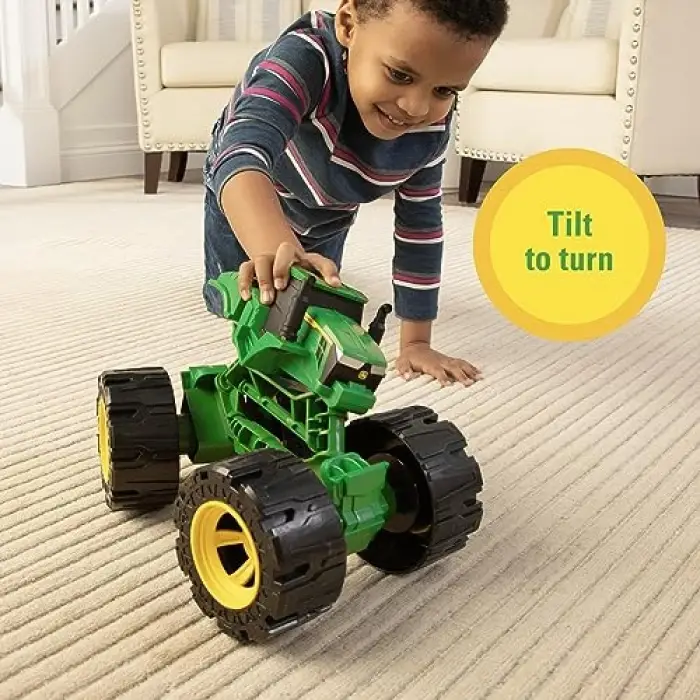 John Deere Arazi Traktörü Oyuncak