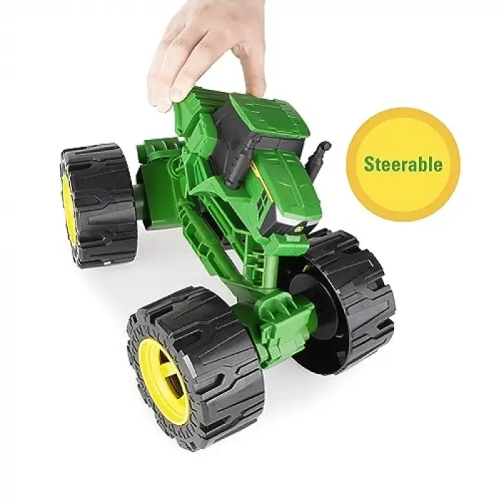 John Deere Arazi Traktörü Oyuncak