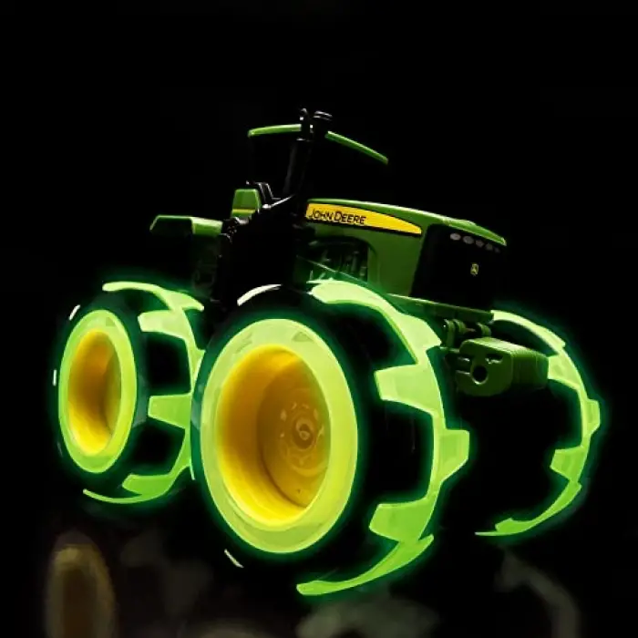 John Deere Monster Treads Işıklı Traktör