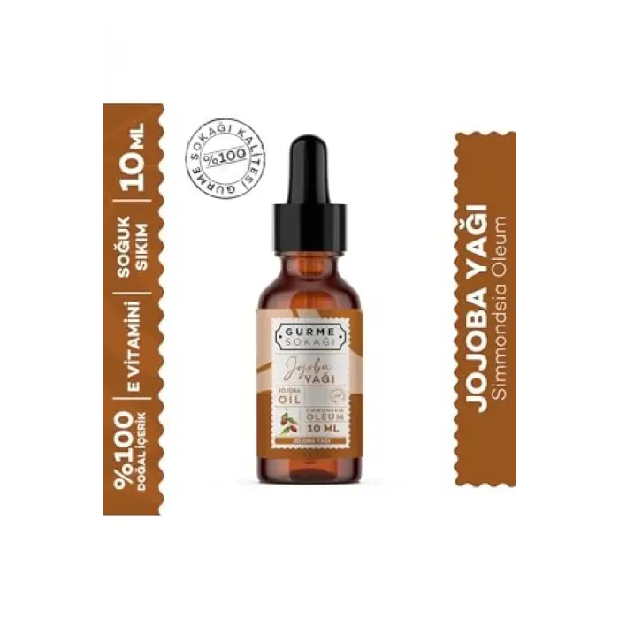 Jojoba Yağı 10 Ml