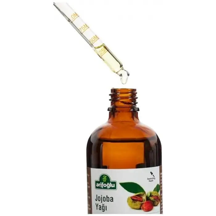 Jojoba Yağı 100 ml