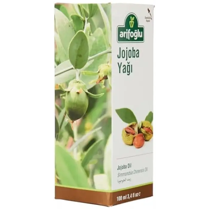 Jojoba Yağı 100 ml