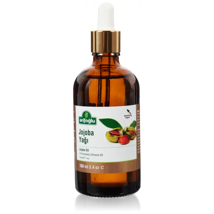 Jojoba Yağı 100 ml