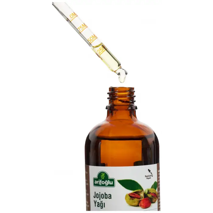 Jojoba Yağı 100 ml