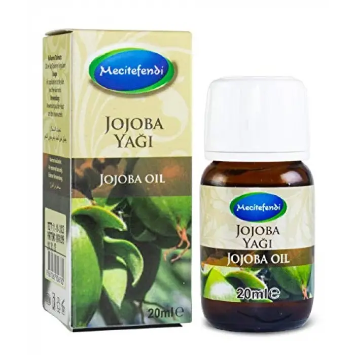 Jojoba Yağı 20 ml