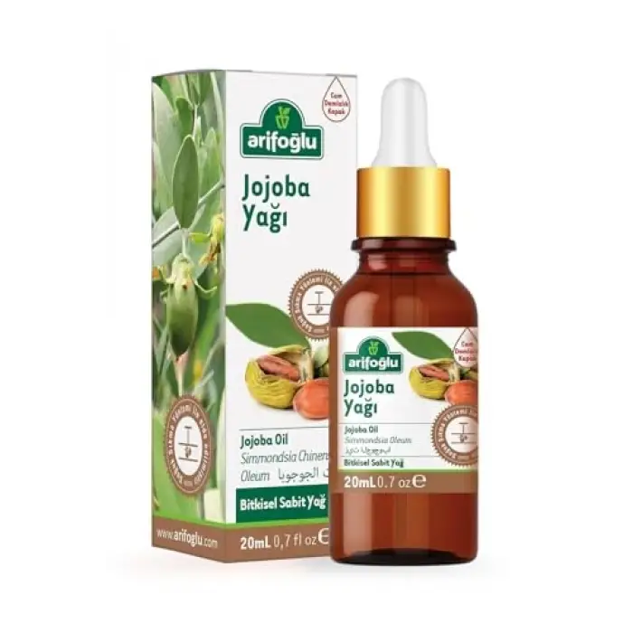 Jojoba Yağı, 20 ml