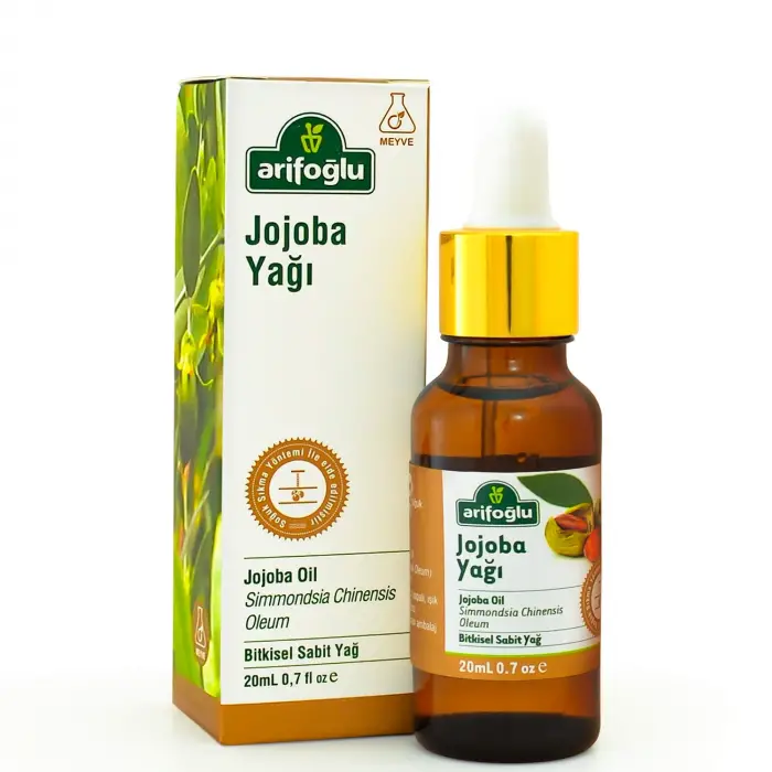 Jojoba Yağı 20 ml