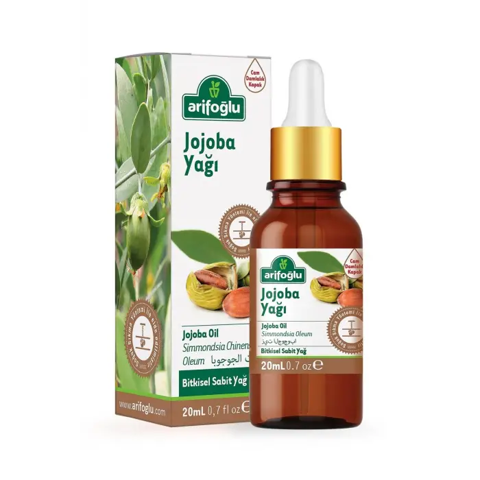 Jojoba Yağı, 20 ml