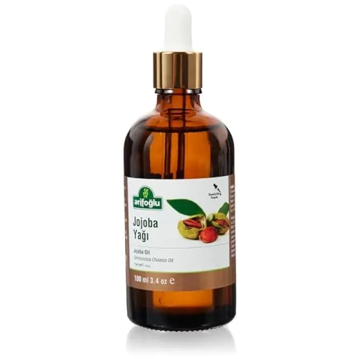 Jojoba Yağı, 20 ml