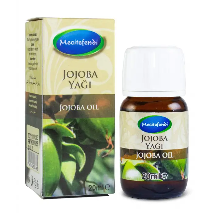 Jojoba Yağı 20 ml