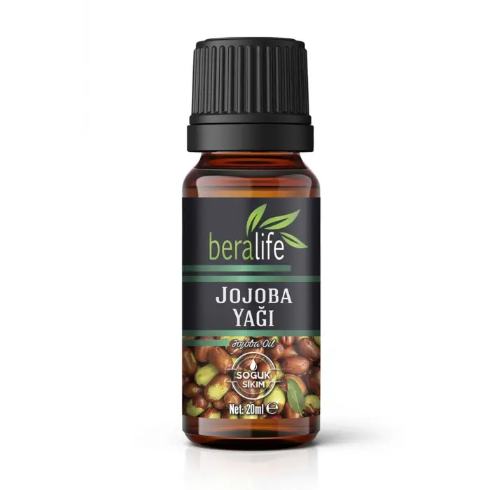 Jojoba Yağı 20 Ml
