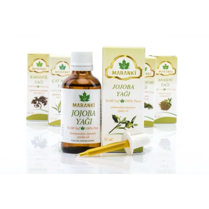 Jojoba Yağı 50 Ml