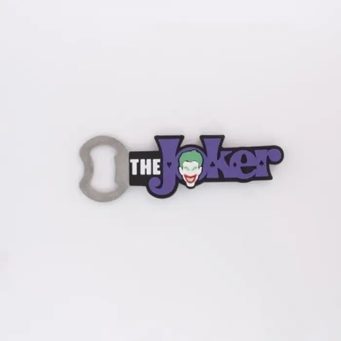Joker Lisanslı Manyetik Şişe Açacağı