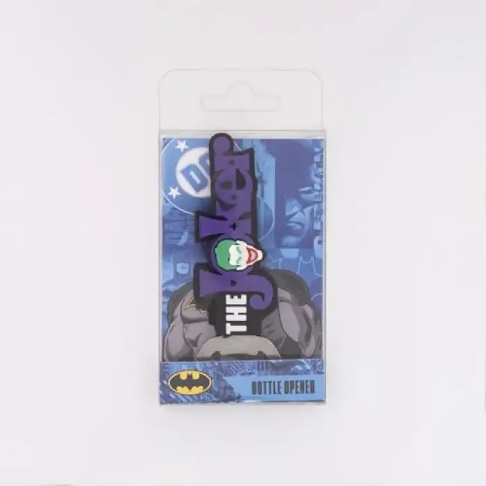 Joker Lisanslı Manyetik Şişe Açacağı