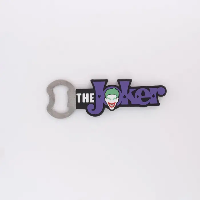 Joker Lisanslı Manyetik Şişe Açacağı