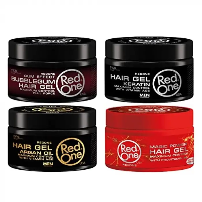 Jöle Red Power 400 ML