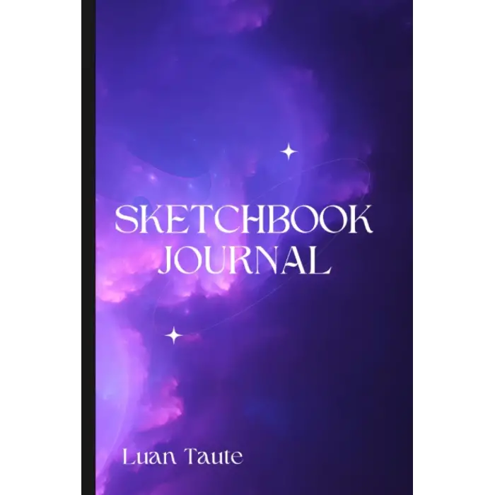Journal Sketchbook