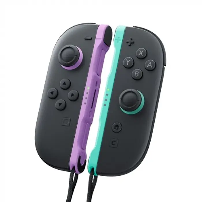 Joy-Con™ 2 (L)/(R) Light Purple/Light Green
