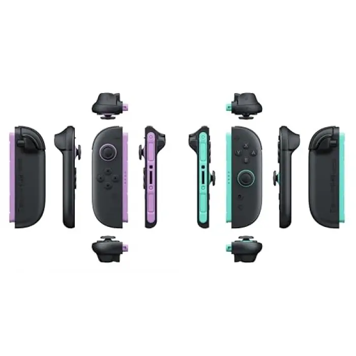 Joy-Con™ 2 (L)/(R) Light Purple/Light Green