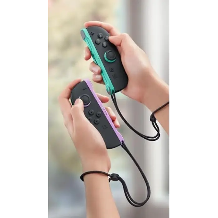 Joy-Con™ 2 (L)/(R) Light Purple/Light Green