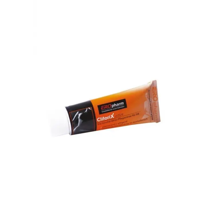 Joy Division Clitorix Active Bayanlara Özel Krem 40 Ml Made In Germany