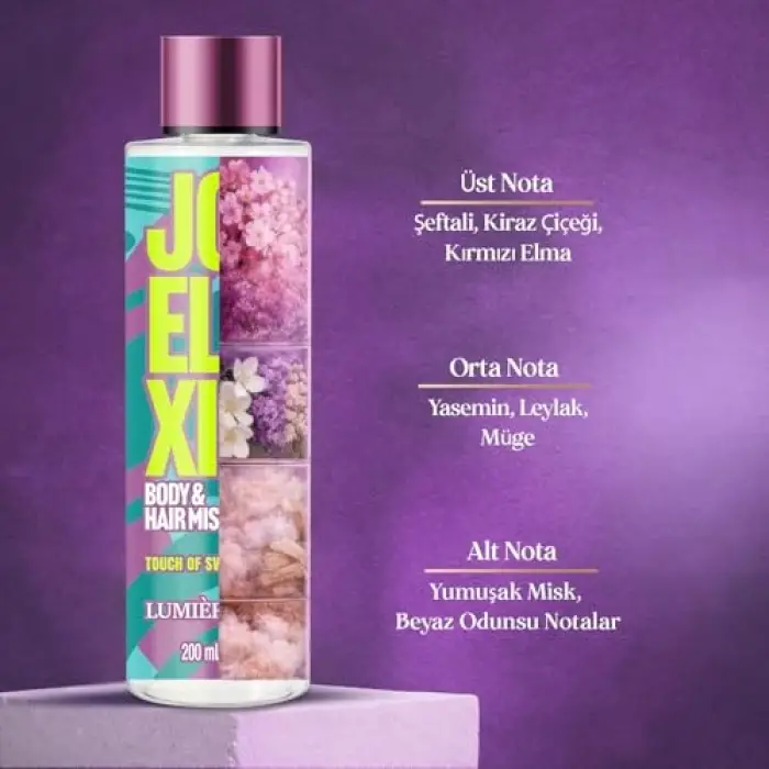 Joy Elixir Vücut Spreyi 200 ml