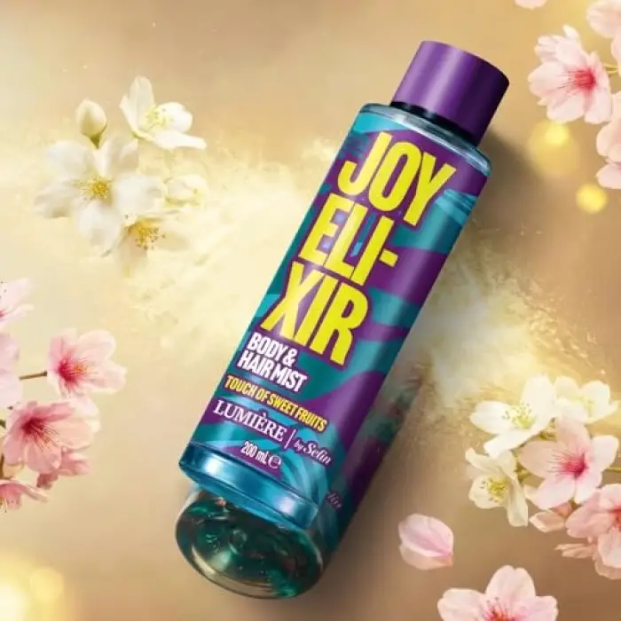 Joy Elixir Vücut Spreyi 200 ml