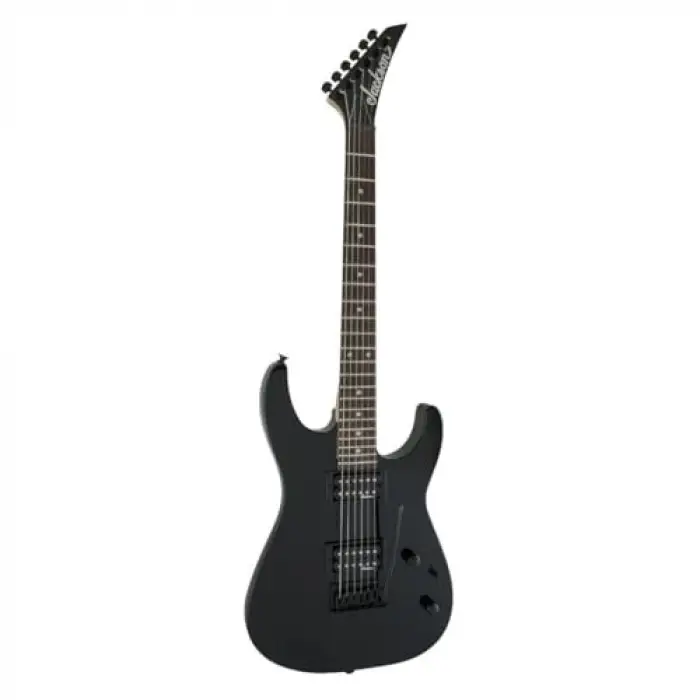 JS11 Dinky AM Gloss Black Elektro Gitar