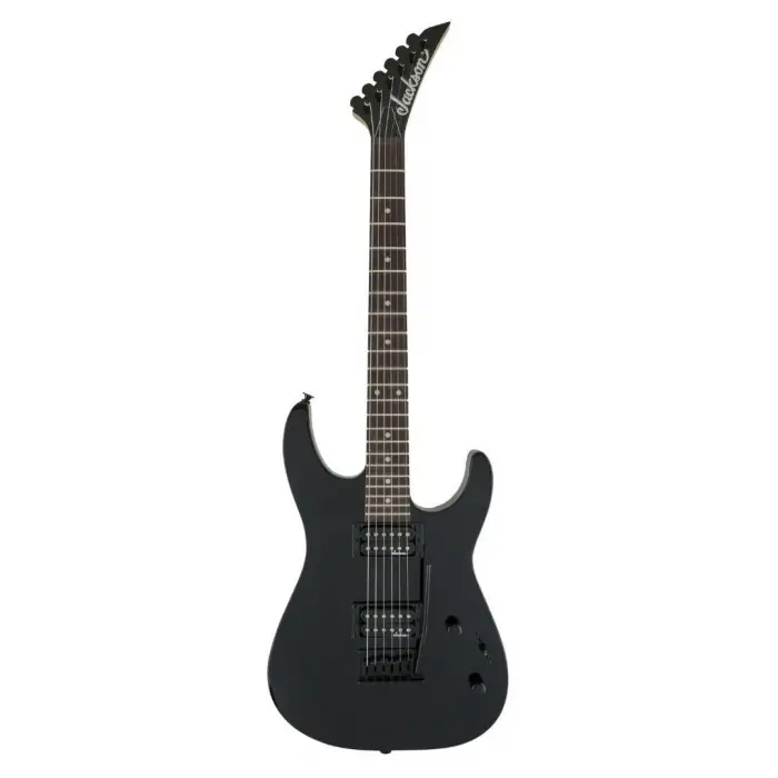 JS11 Dinky AM Gloss Black Elektro Gitar