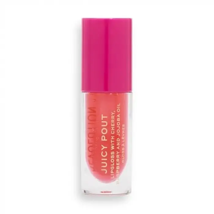 Juicy Pout Lip Gloss Grapefruit