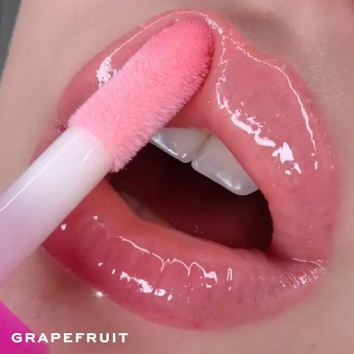 Juicy Pout Lip Gloss Grapefruit
