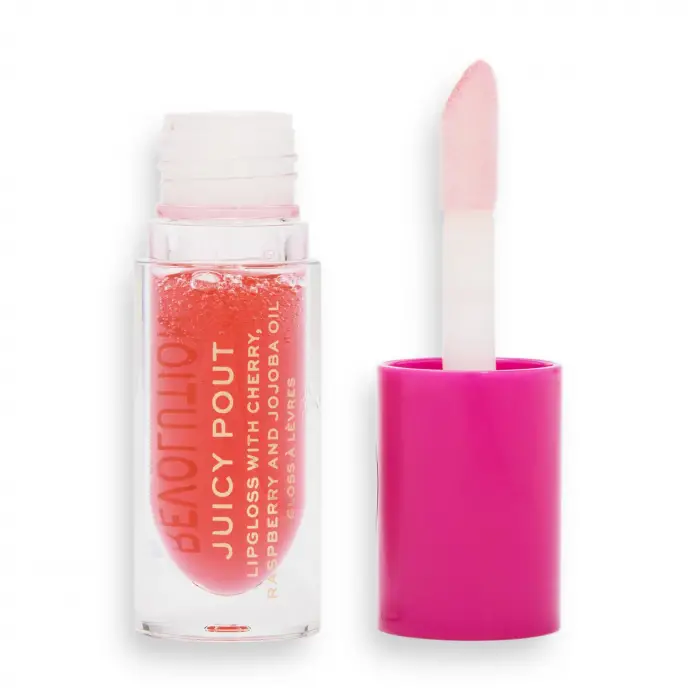 Juicy Pout Lip Gloss Grapefruit