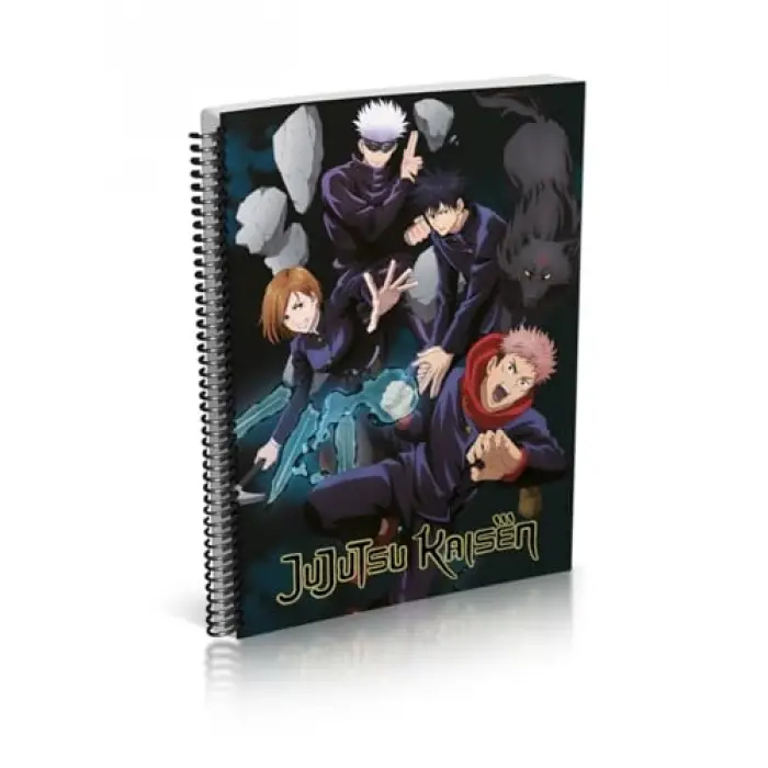 Jujutsu Kaisen Kareli Defter