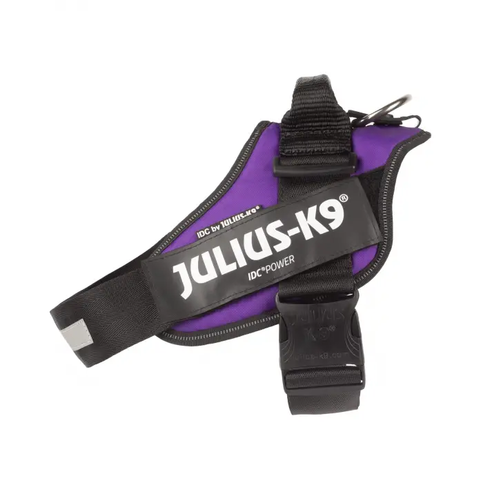 Julius-K9 Idc Güç Donanımı, Boyut: L/1, Koyu Mor