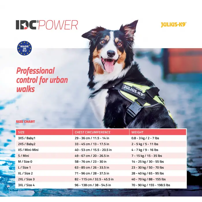 Julius-K9 Idc Güç Donanımı, Boyut: L/1, Koyu Mor