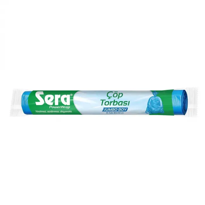 Jumbo Boy Çöp Torbası 80x110