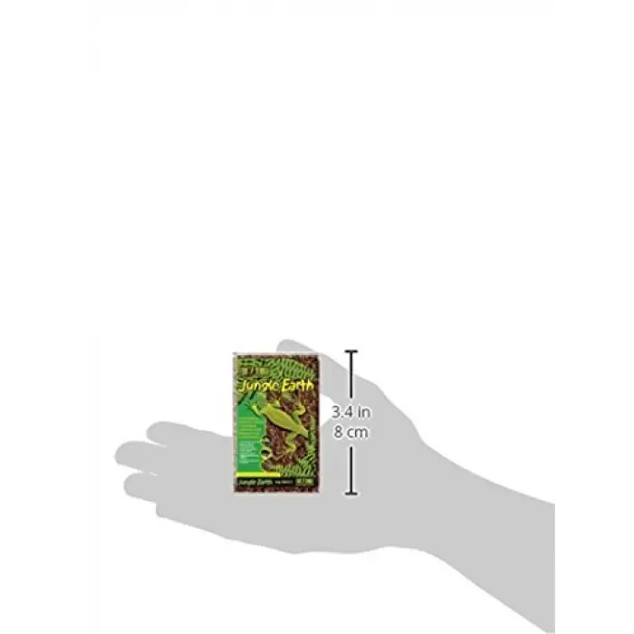 Jungle Earth, 8,8 L.