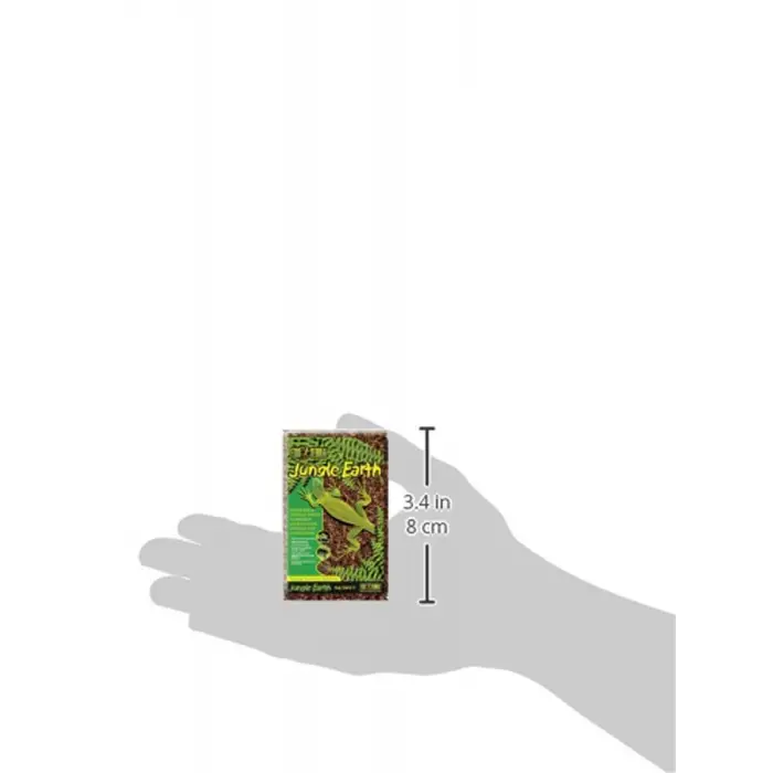 Jungle Earth, 8,8 L.