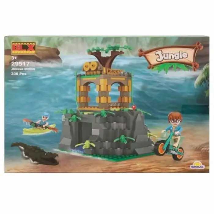 Jungle Orman Eğlencesi 29517