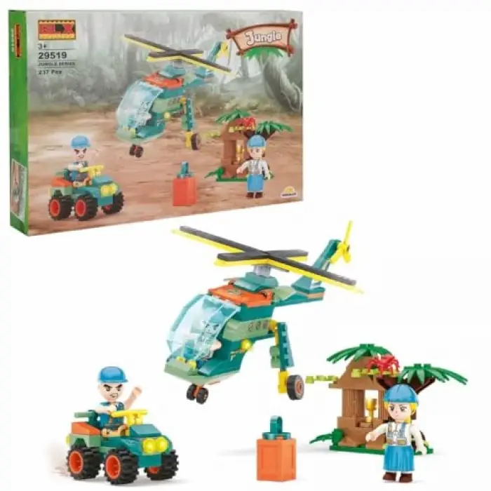 Jungle Orman Keşif Eğlencesi 29519