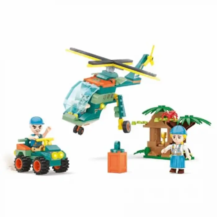 Jungle Orman Keşif Eğlencesi 29519